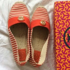 Tory Burch espadrilles